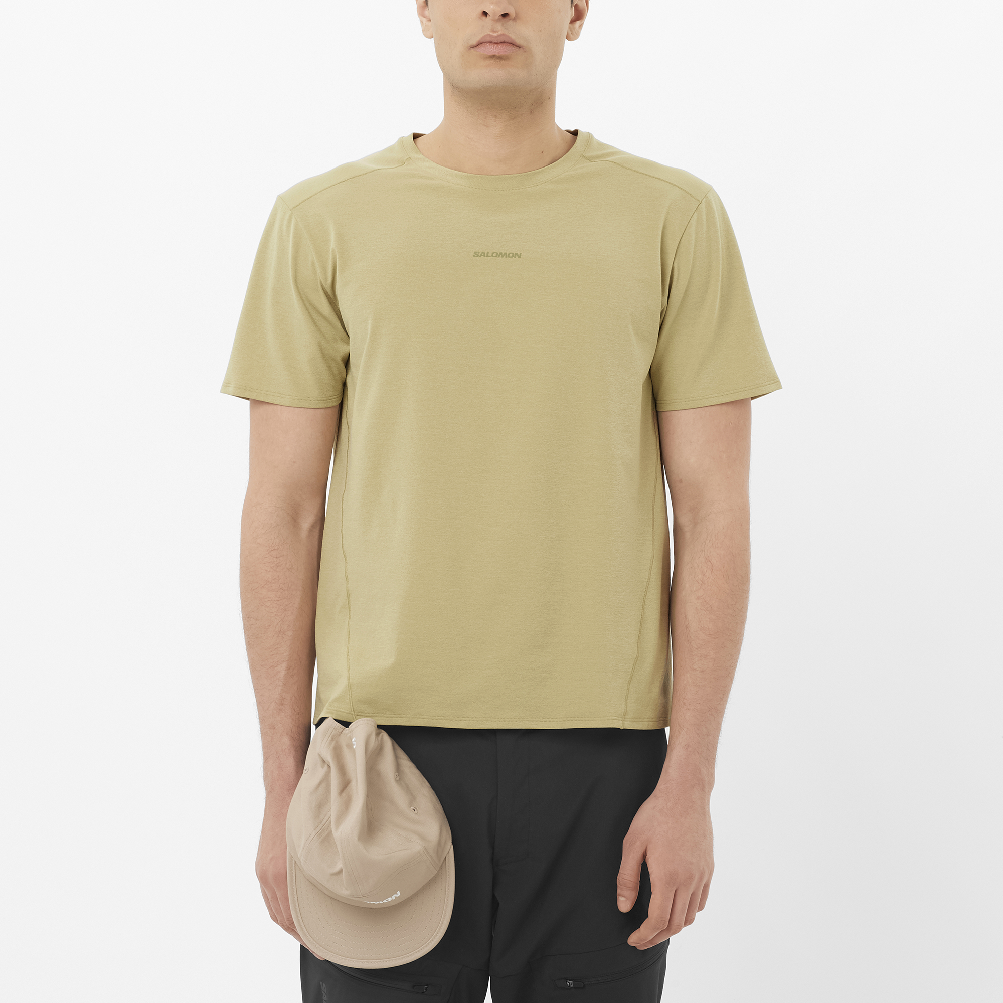TRACKLINE SS TEE M