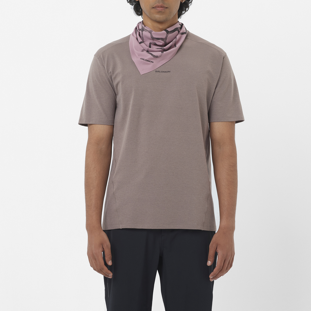 TRACKLINE SS TEE M