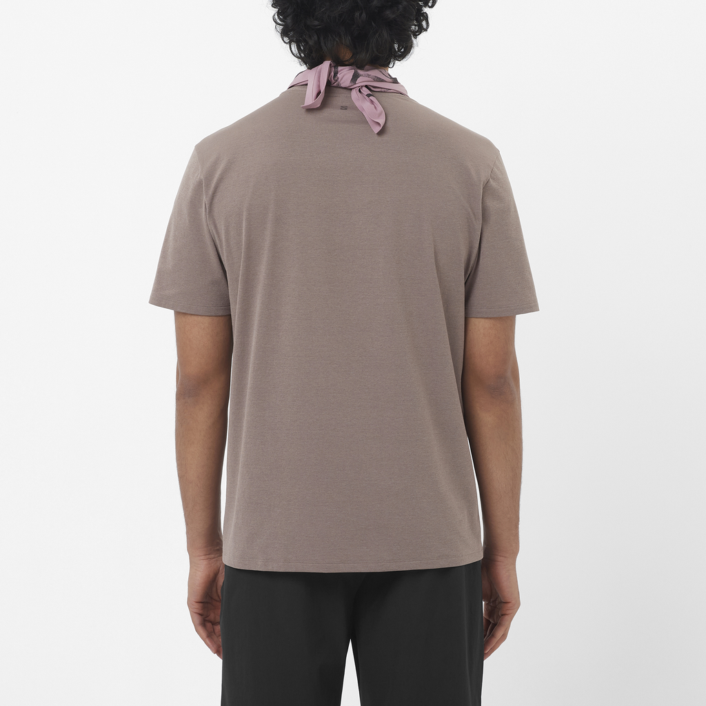 TRACKLINE SS TEE M