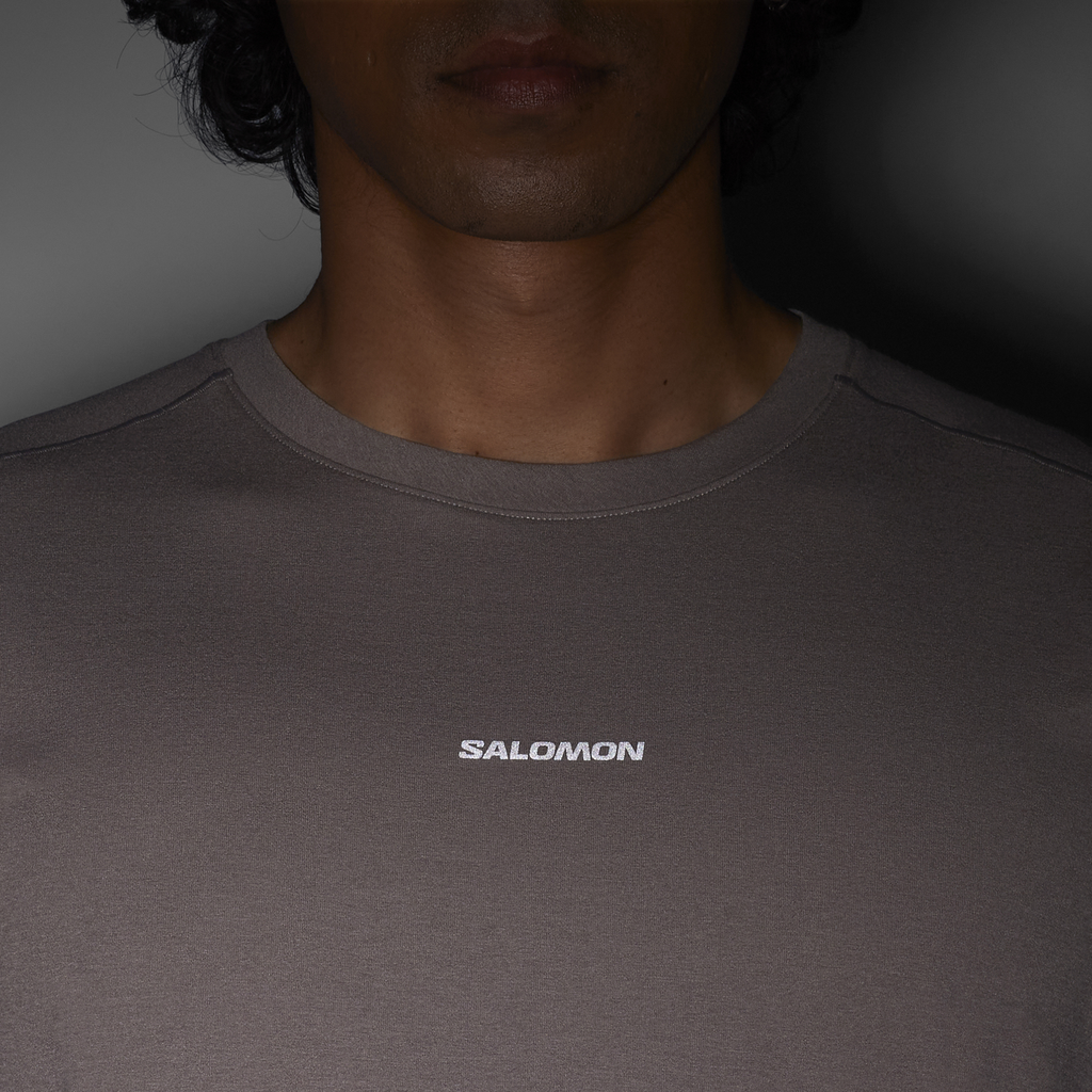 TRACKLINE SS TEE M