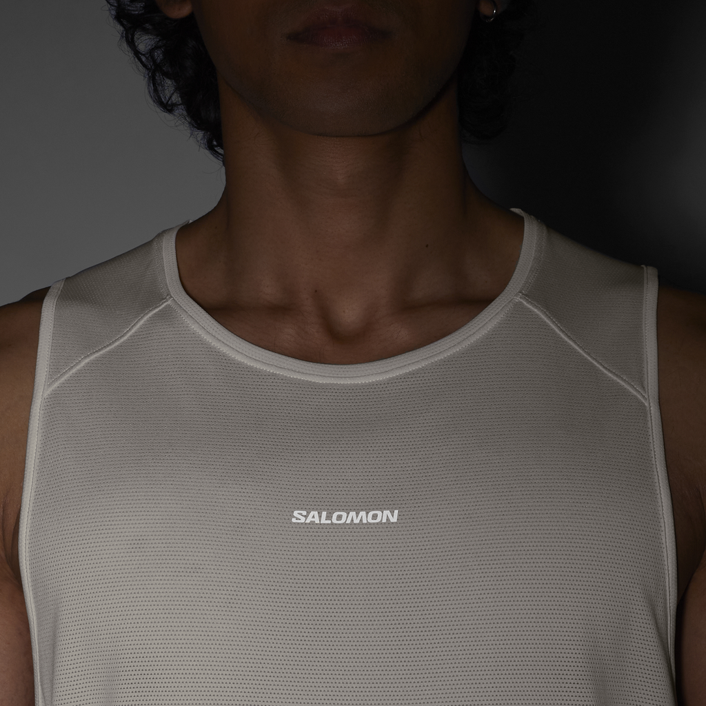 SHAKEOUT CORE TANK