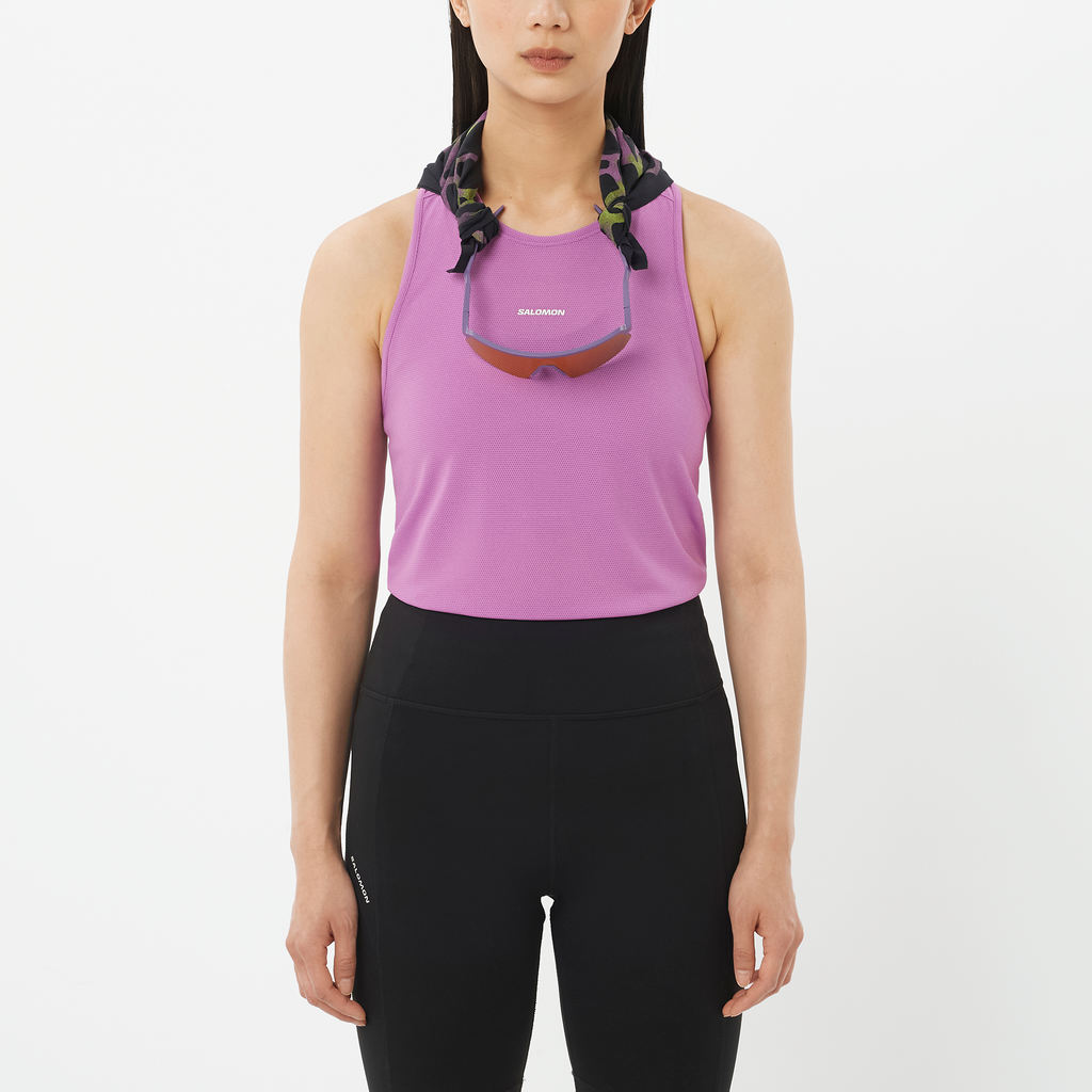 SHAKEOUT CORE TANK