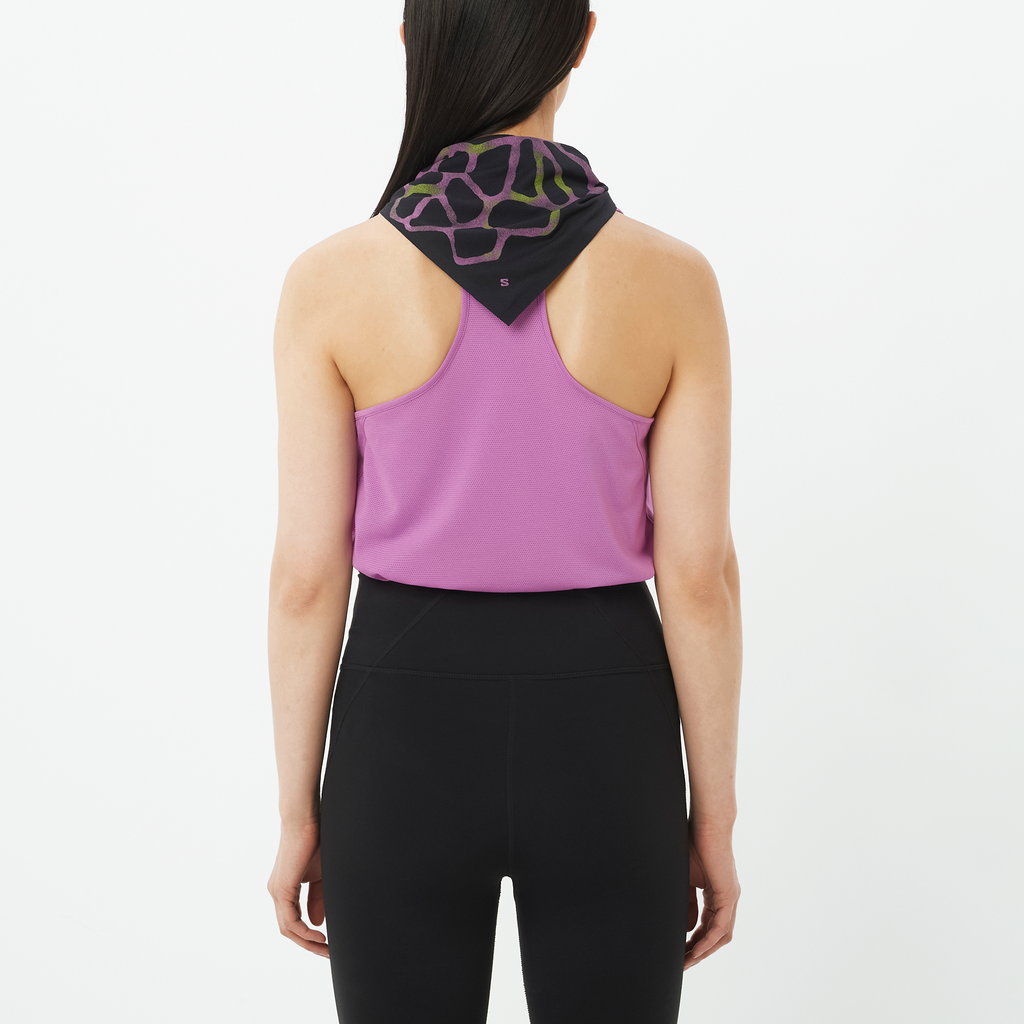 SHAKEOUT CORE TANK