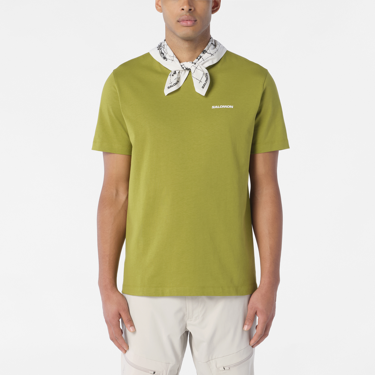 CHEST LOGO REGULAR TEE