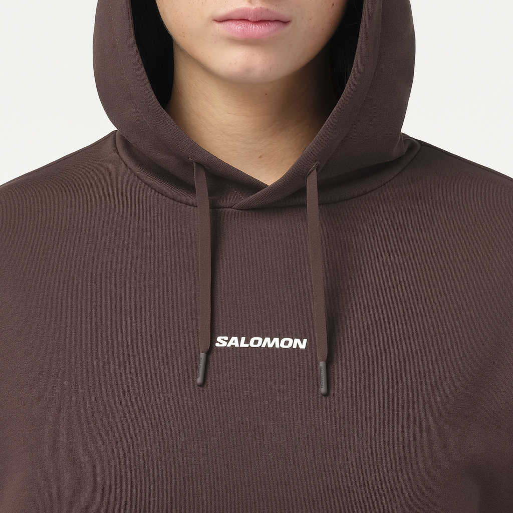 LOGO HOODIE