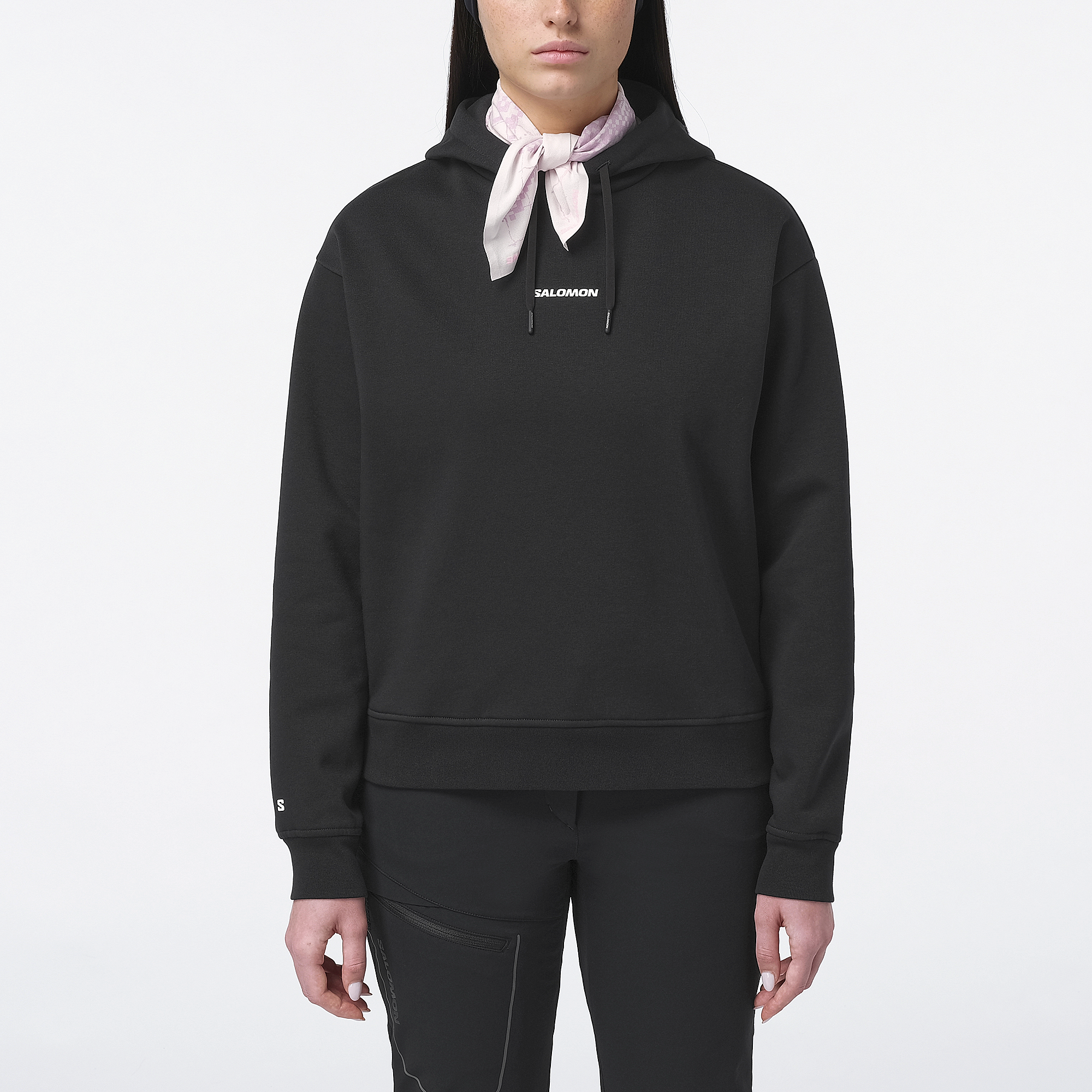 LOGO HOODIE