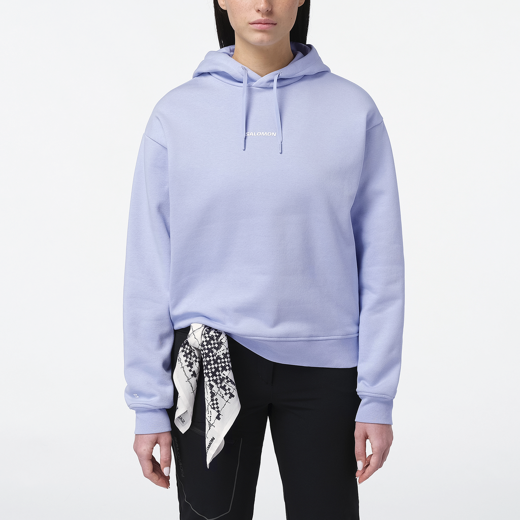LOGO HOODIE