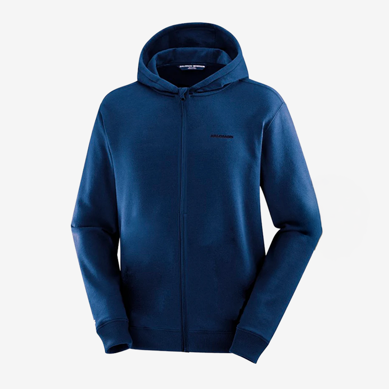 LOGO FZ HOODIE M