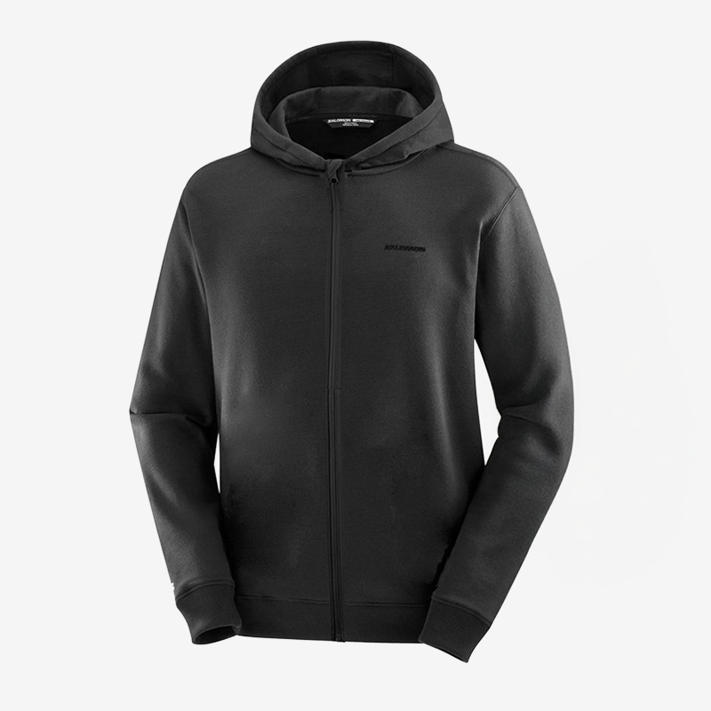 LOGO FZ HOODIE M