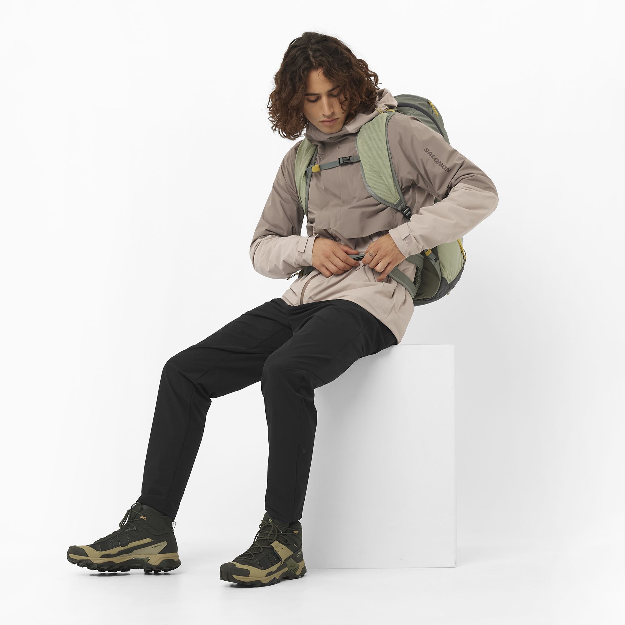 WAYFARER EVERYDAY PANTS M