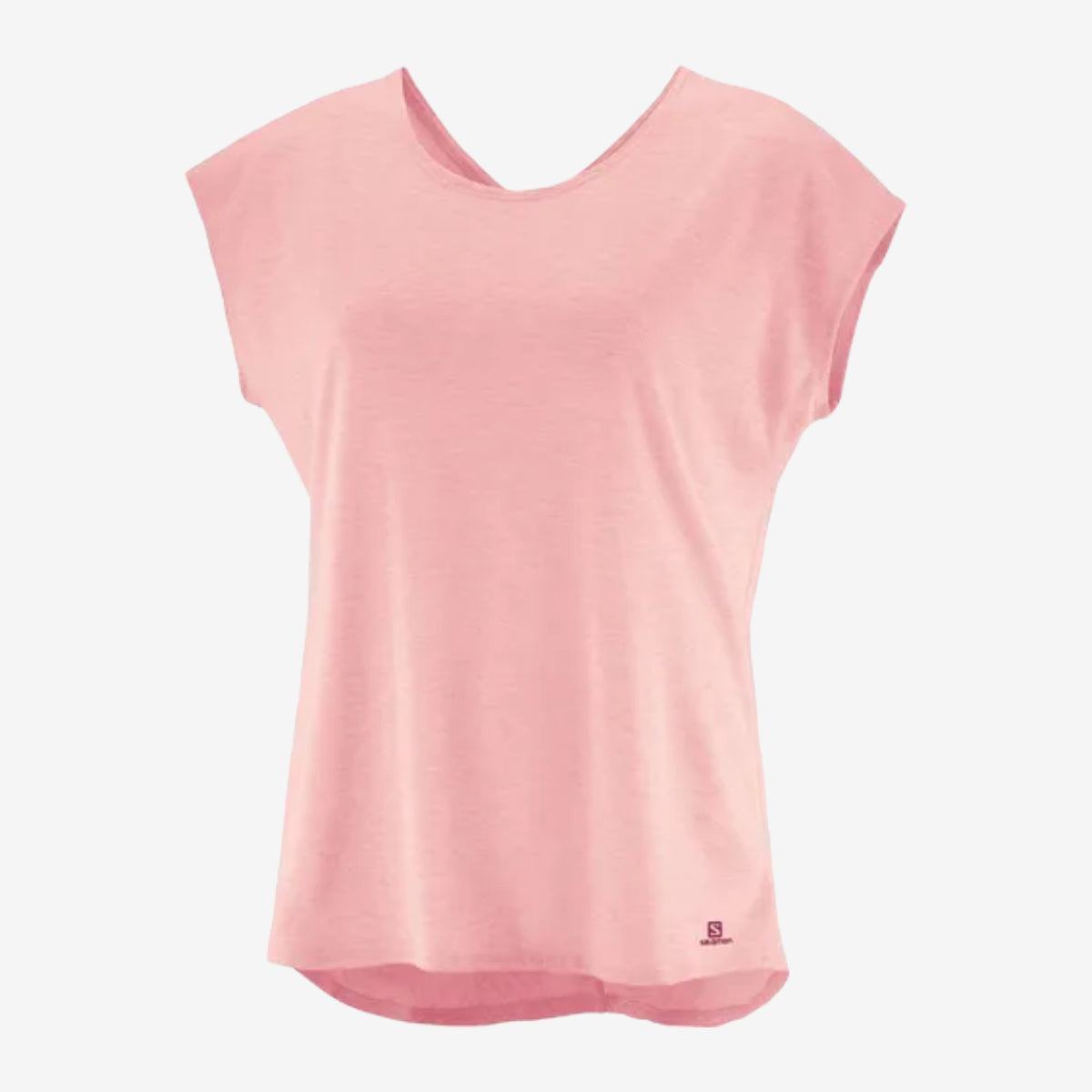 COTTON SS TEE W