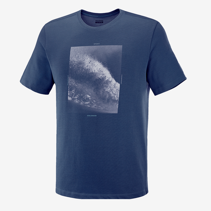 MTN SPORT SS TEE
