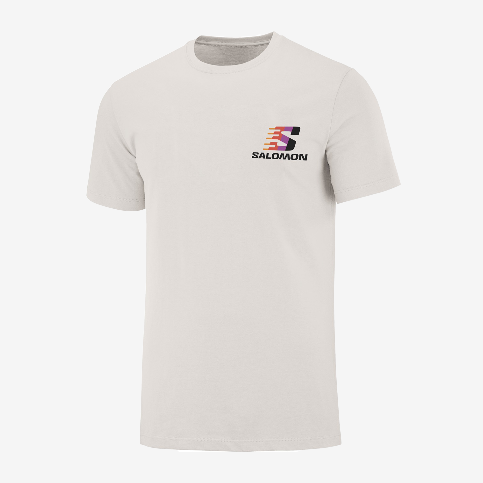 SALOMON SS TEE K