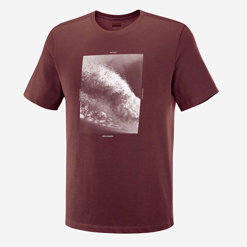 MTN SPORT SS TEE