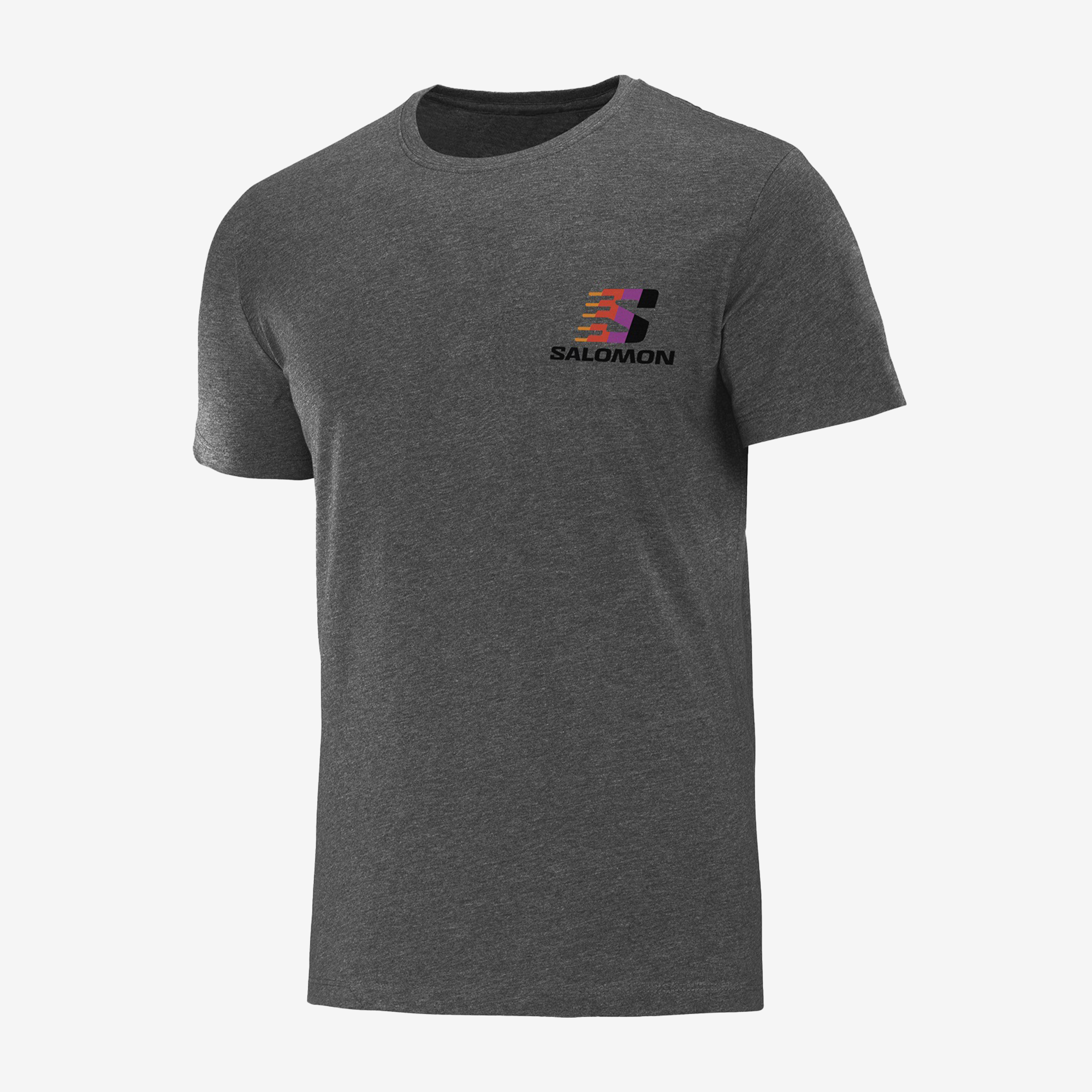 SALOMON SS TEE K