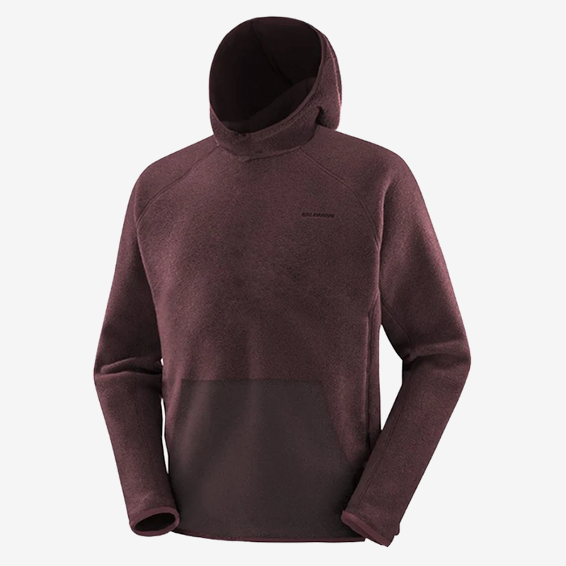 POLAR HOODIE M