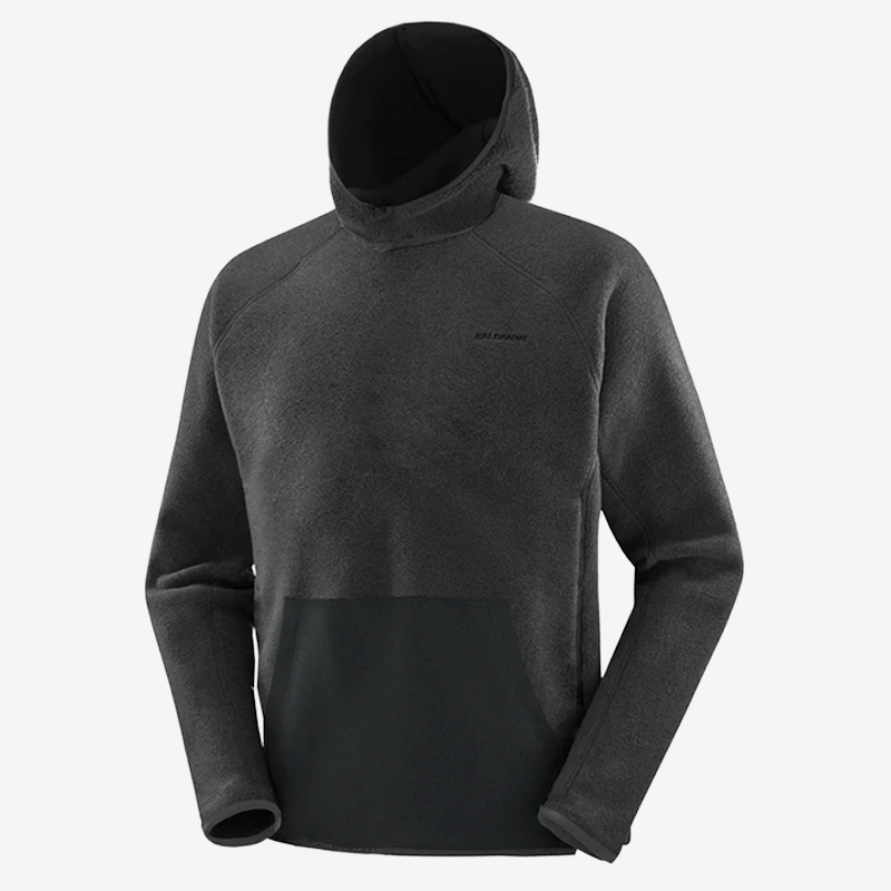 POLAR HOODIE M