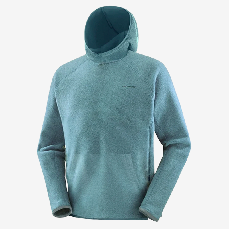 POLAR HOODIE M