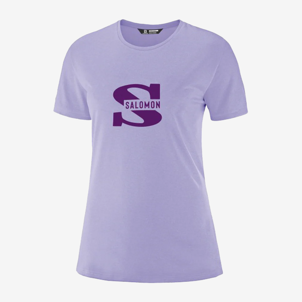 SALOMON SS TEE W