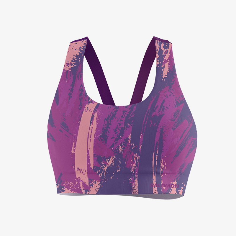 GRAPHIC BRA II W